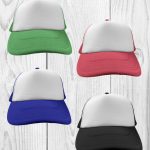 Gorra colores