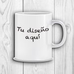 Taza personalizable