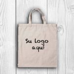 Bolsa personalizable asa corta