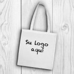 Bolsa personalizable asa larga