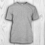 Camiseta Gris Jaspeado